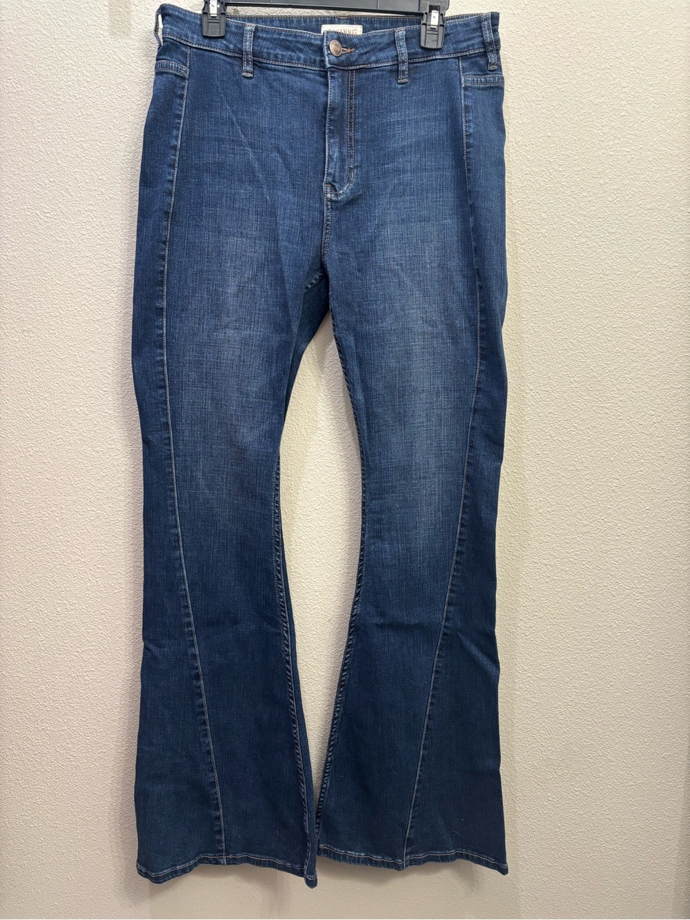 Women’s Blue Denim Bootcut Jeans